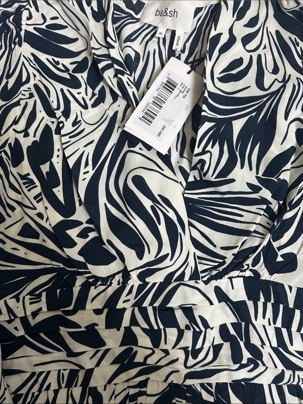 Ba&Sh blouse - Picture 5 of 6